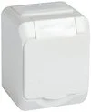 AQUA STARK UTTAG IP44