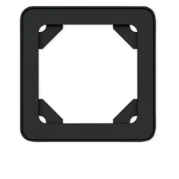 KOMBINATIONSRAMAR DESIGNX MATTSVART