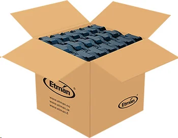APPARATDOSA BLÅDOSAN 85-PACK - ETMAN