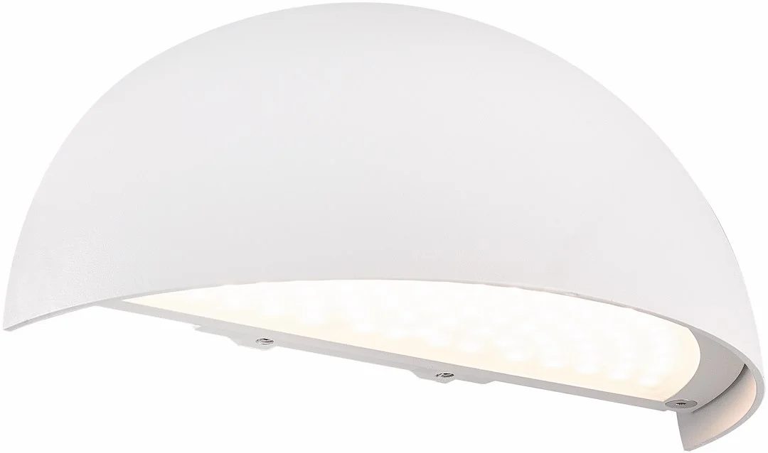 VÄGGLAMPA BODA LED 3000K IP54