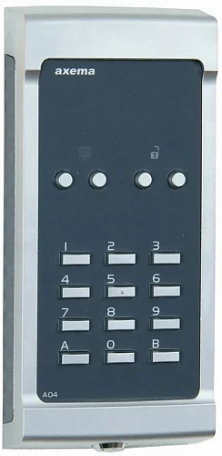 AXEMA A04 KODLÅS