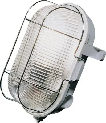 MONTY 60W IP44 E27 STÅLG     SL