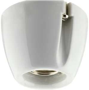 IFÖ BASIC LAMPHÅLLARE E27 RAK