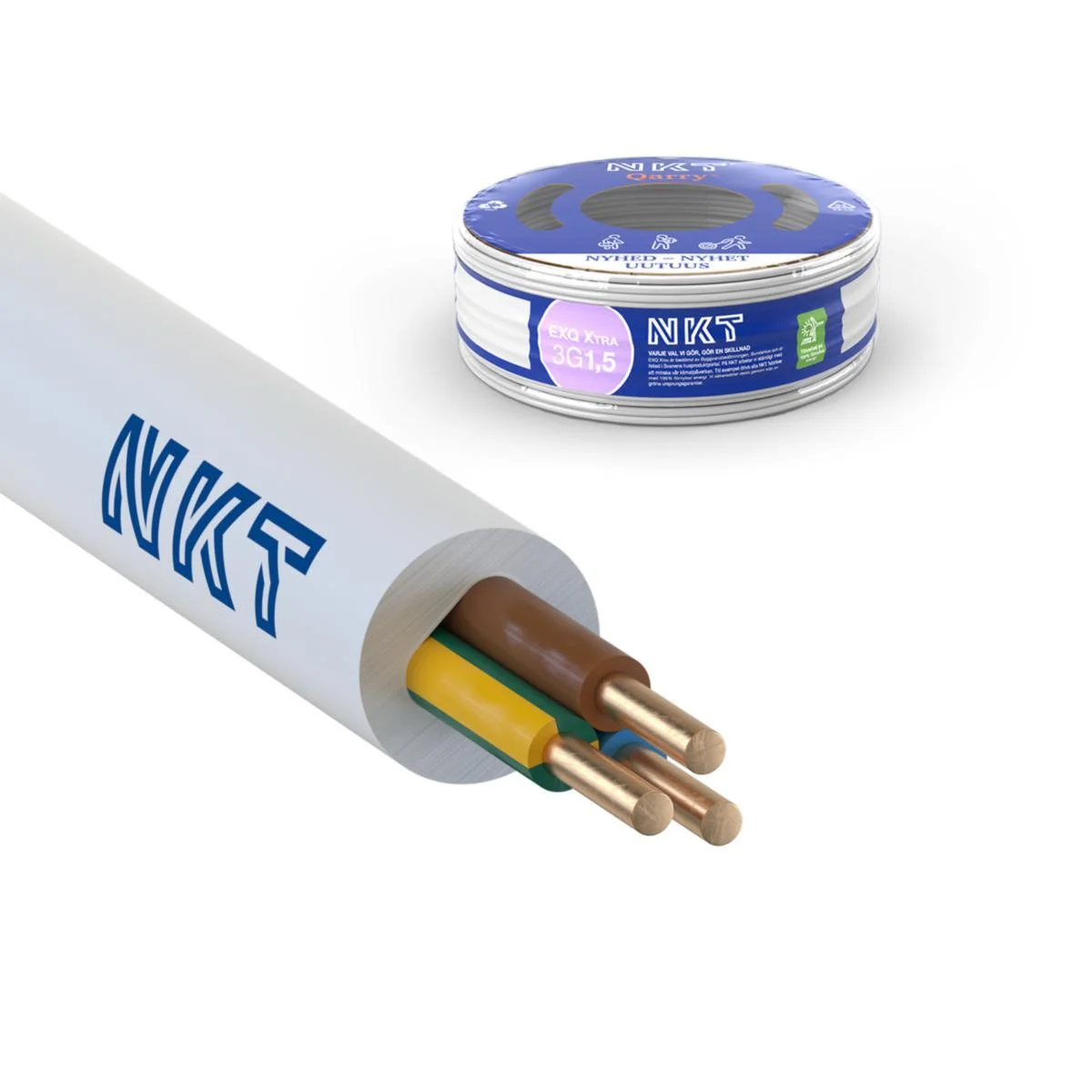 NKT EXQ XTRA KABEL