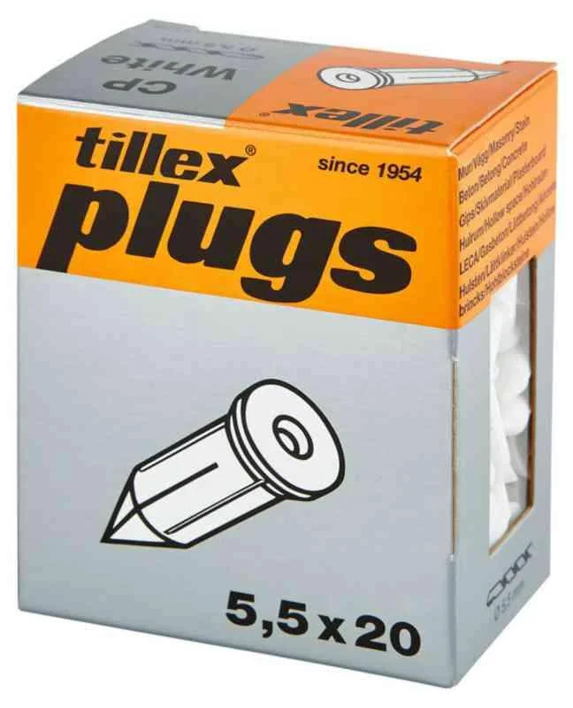 SPIKPLUGG LÅDA