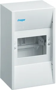 HAGER MINI KAPSLING