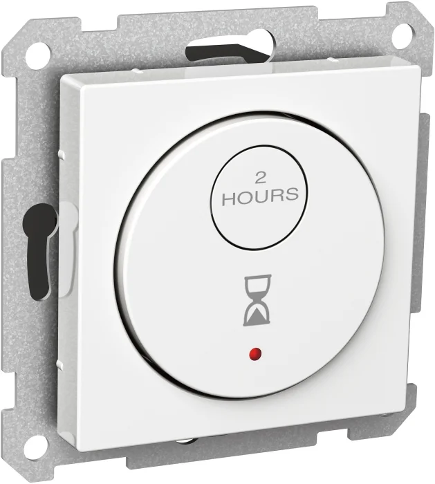TIMER ELEKTRONISK 2-POL - EXXACT