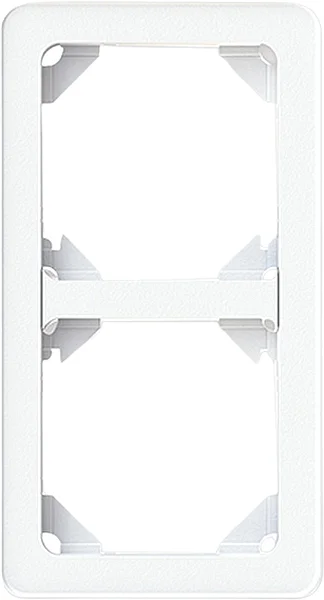 KOMBINATIONSRAMAR DESIGNX VIT