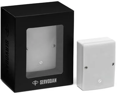 SERVODAN SKYMNINGSRELÄ 16A IP54