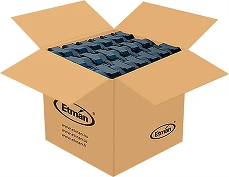 APPARATDOSA BLÅDOSAN 85-PACK - ETMAN