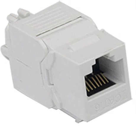 MODULARJACK CAT6 UTP KEYSTONE