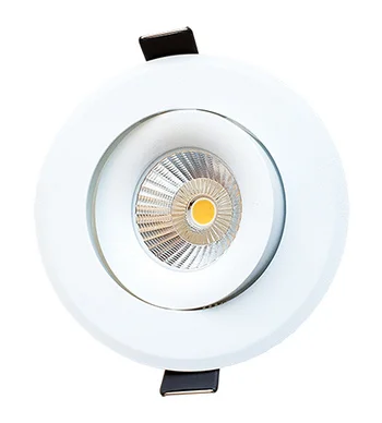 DOWNL GLOW 8,5W 2700K VIT