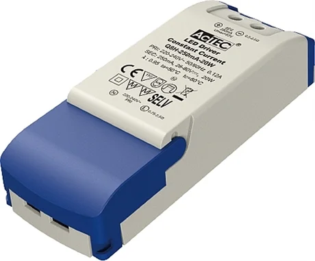 LED DRIVER 350MA 9W DIMBAR - ACTEC