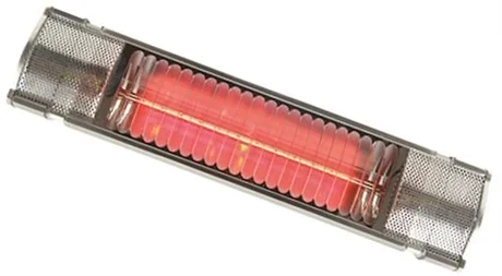 INFRAVÄRMARE QUARTZ HALOGEN