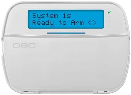 NEO KEYPAD LCD W/TRANSCEIVER HS2LCDRF - DEMO - 3MÅN GARANTI