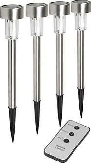 Led med Batteri